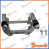 Support, étrier de frein arrière pour BMW | HZT-BM-048A, 34216768193